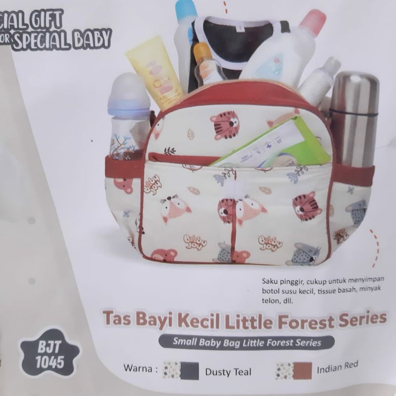 in BJT1045 BABY JOY TAS BAYI KECIL LITTLE FOREST SERIES