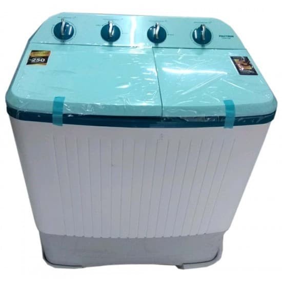 Mesin Cuci Polytron PWM 9366 / Mesin Cuci 2 Tabung 9Kg