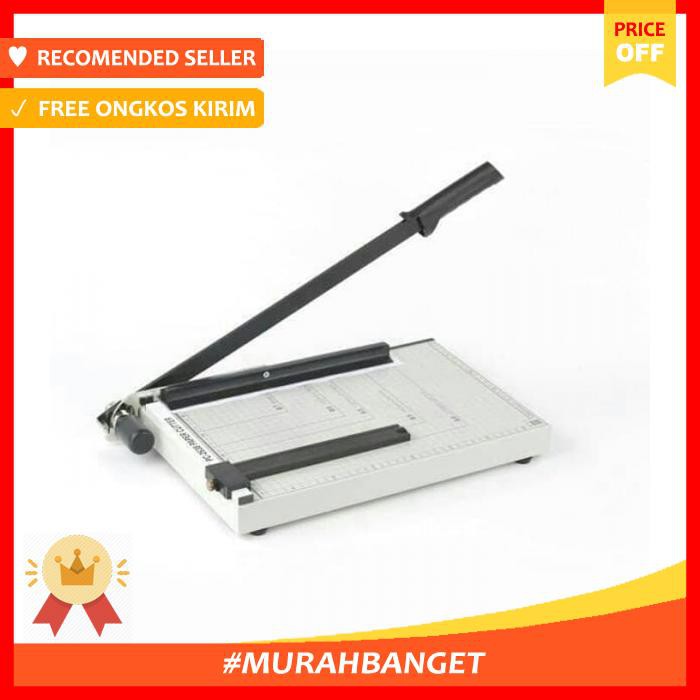 

Art Knife - Ukuran Besar A3 - Alat Pemotong Kertas