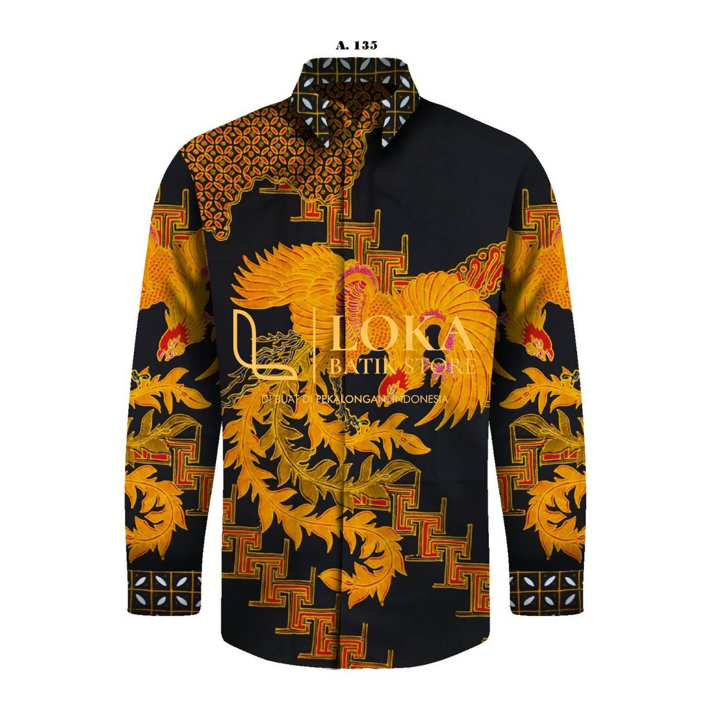 BAHAN BATIK TULIS ORIGINAL PEKALONGAN #5