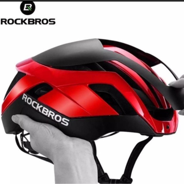 HELM ROCKBROS TT30 / HELM SEPEDA ROCKBROSS TT-30 READY STOCK