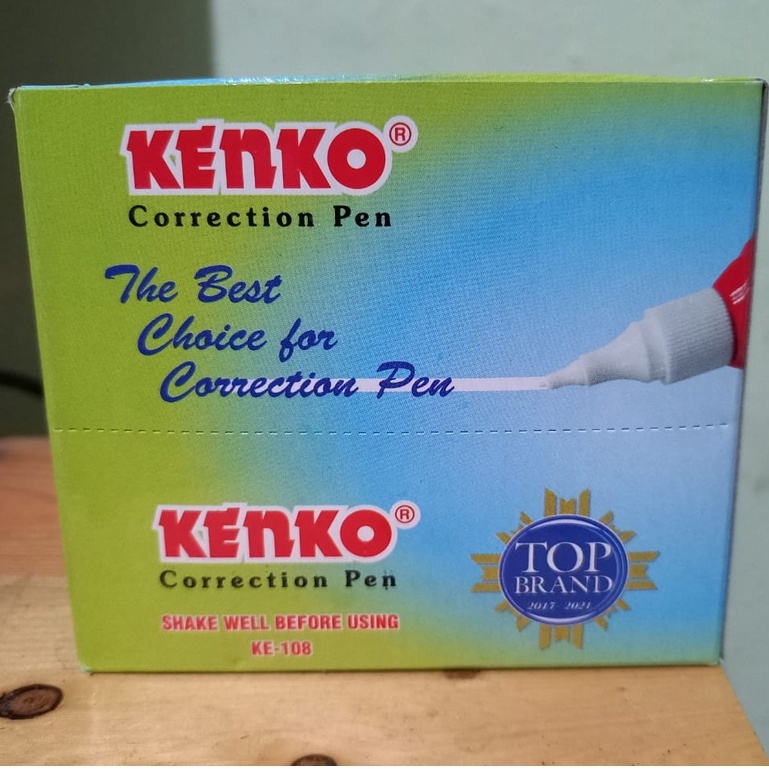 Correction Pen / Tip-Ex Kenko KE-108