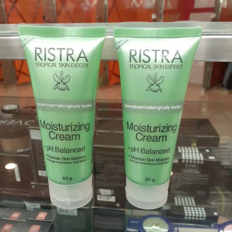 RISTRA MOISTURIZING CREAM 60GR