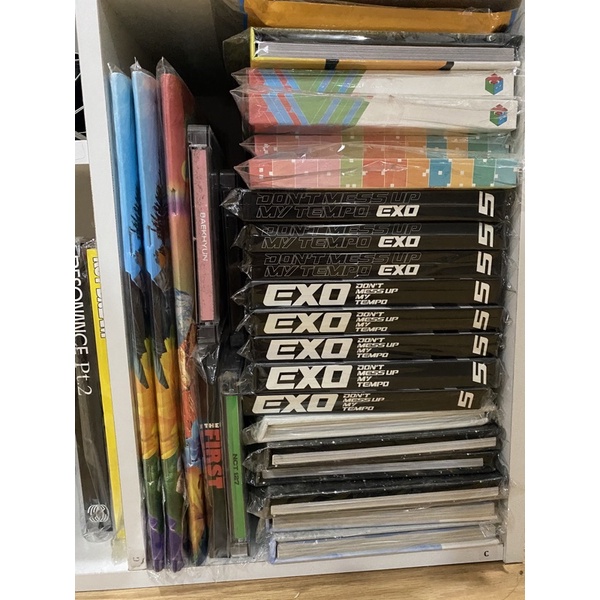 [Ready Stock] Album Only & Kihno Only Nct Resonance 2020 Pt 1 Future + Past Pt 2 Departure + Arrival