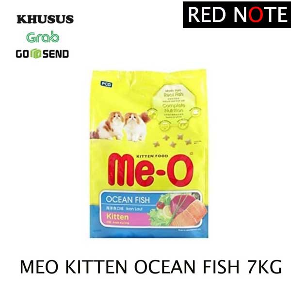 MEO Kitten 7kg (GRAB/GOSEND)