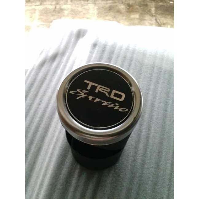 Muffler / Buntut Kenalpot Toyota TRD Sportivo