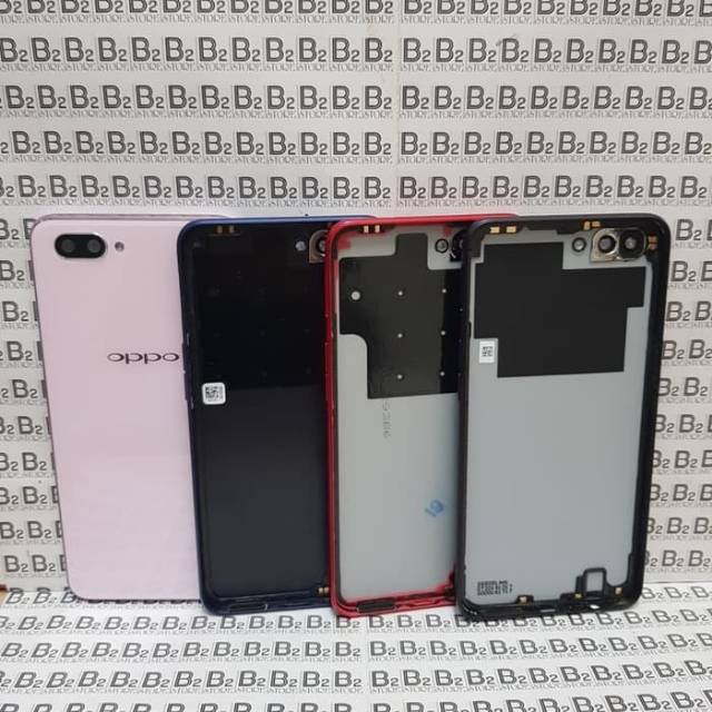 Backdoor OPPO A3S CASING HOUSING TUTUP BELAKANG OPPO A3S ORIGINAL