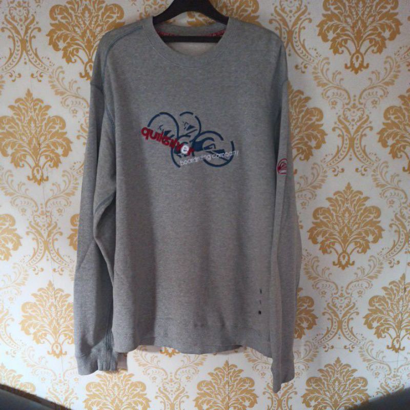 Crewneck Quiksilver