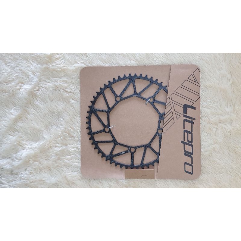 CHAINRING LITEPRO 54T Original .chainring 54t litepro 52t 56t 58t