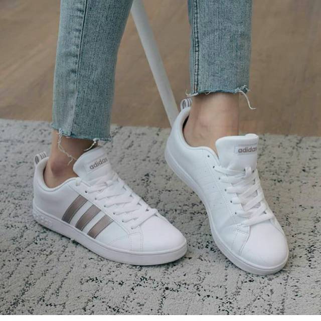adidas neo advantage rosa adidas neo advantage rosa