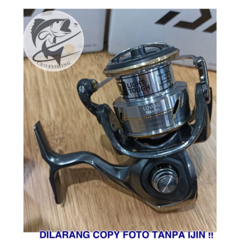 Reel Daiwa Luvias LT 4000C