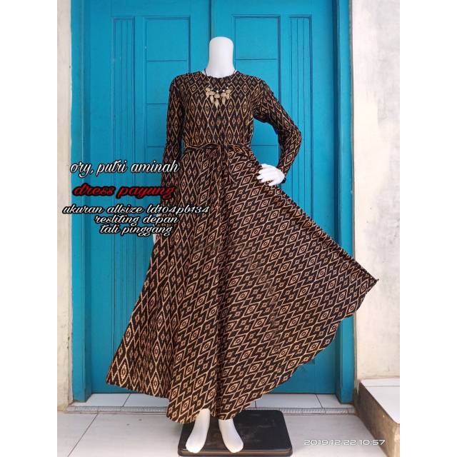 GROSIR BATIK GAMIS