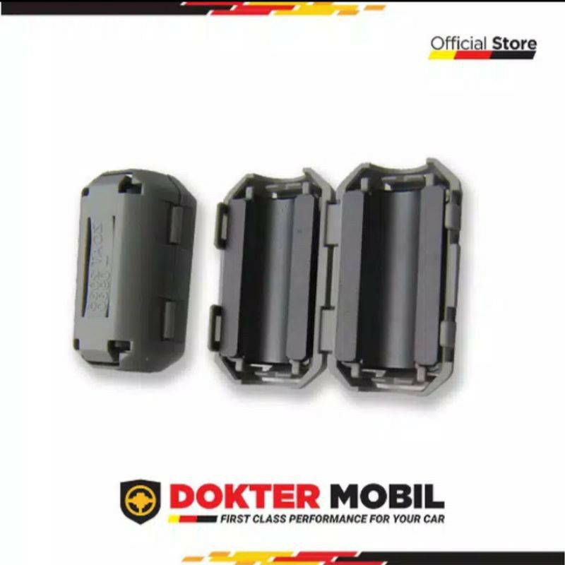 MAGNET TDK / FERITE FERRITE MAGNET HITAM OTOMATIS PENGHEMAT BBM