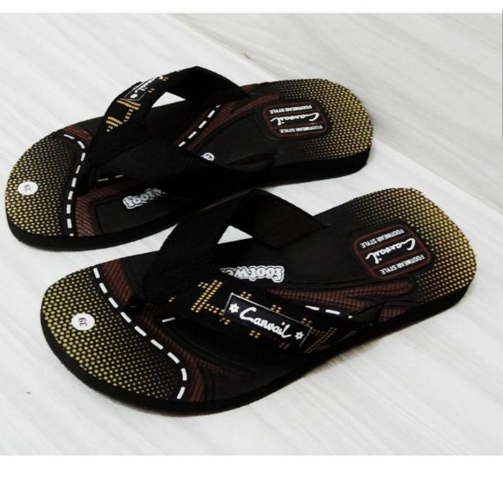[KODE 0L77M] PROMO sandal carvil pria dewasa /carvil pria sandal/sandal pria/sendal karvil/sendal co