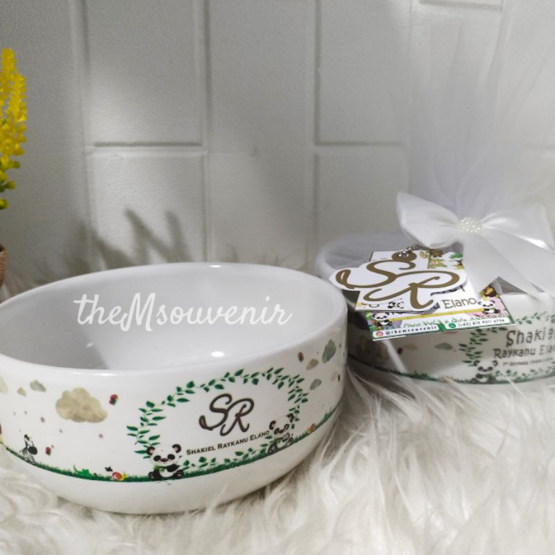 

hampers mangkok premium