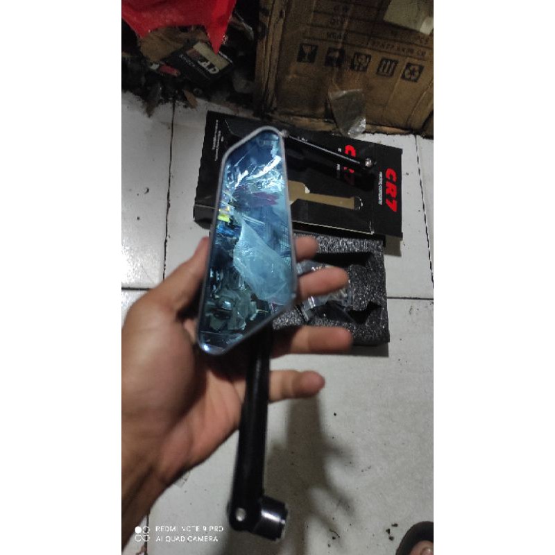 spion rizoma Cr7 ready