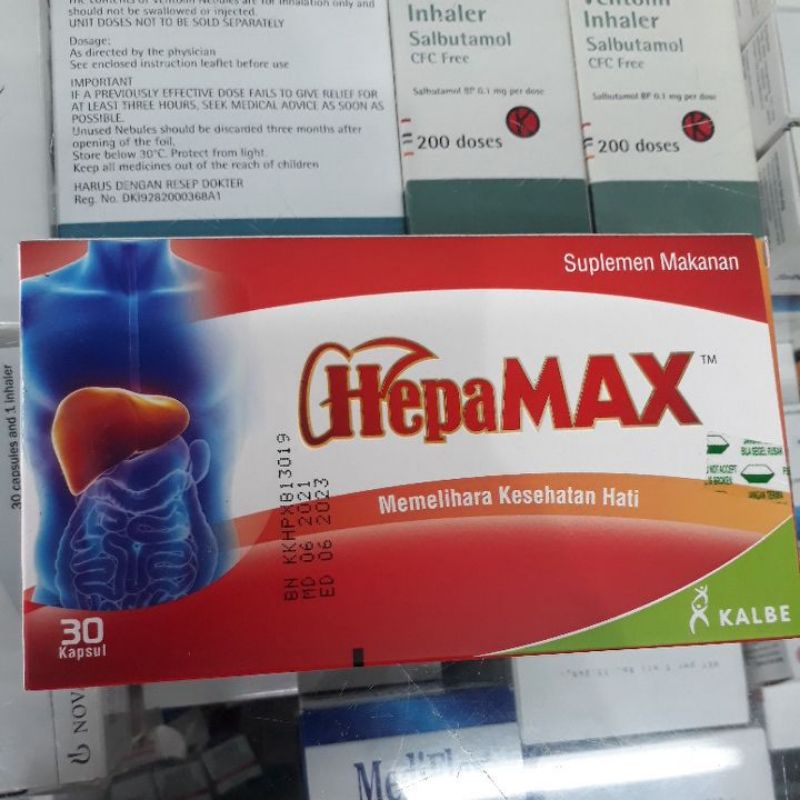 Hepamax