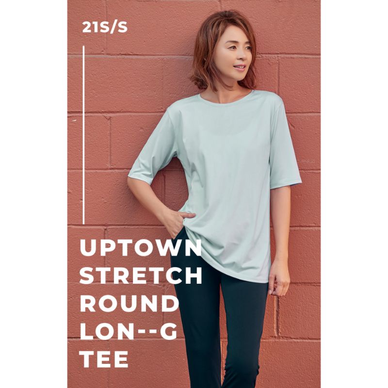 STL Uptown Round Tees | STL Oversize tees