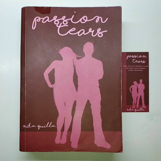 Passion Tears Nda Quilla