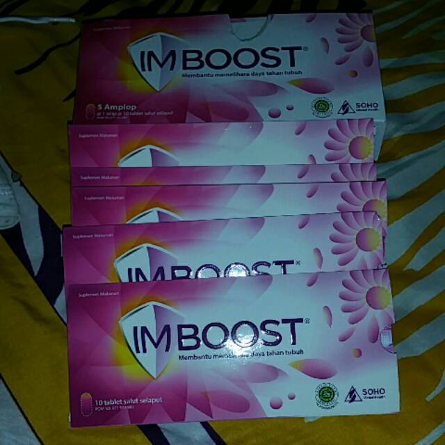 IMBOOST TABLET DEWASA