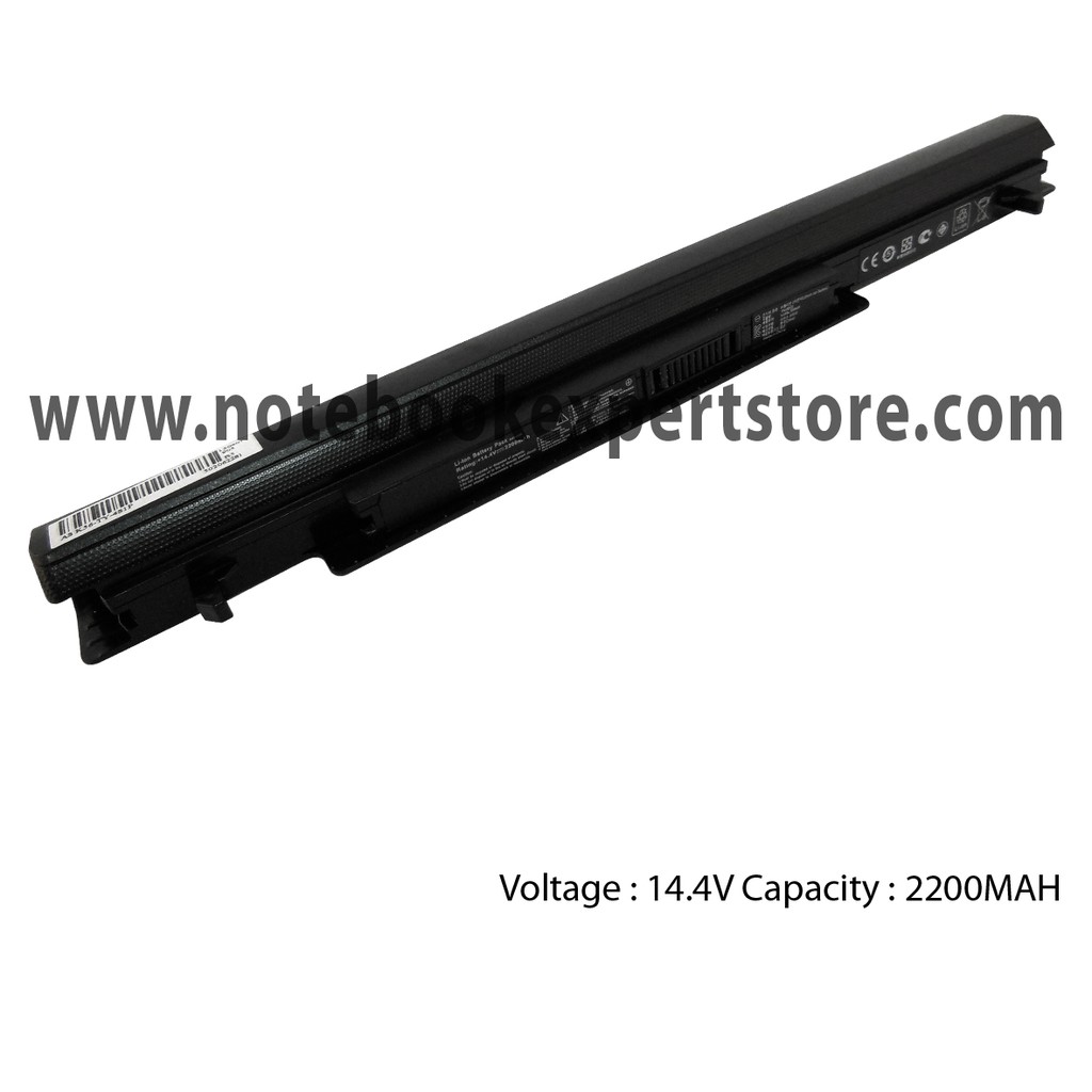 Baterai Asus A46CA A46CB A46CM A46C A46 K46CA K46CB K46CM