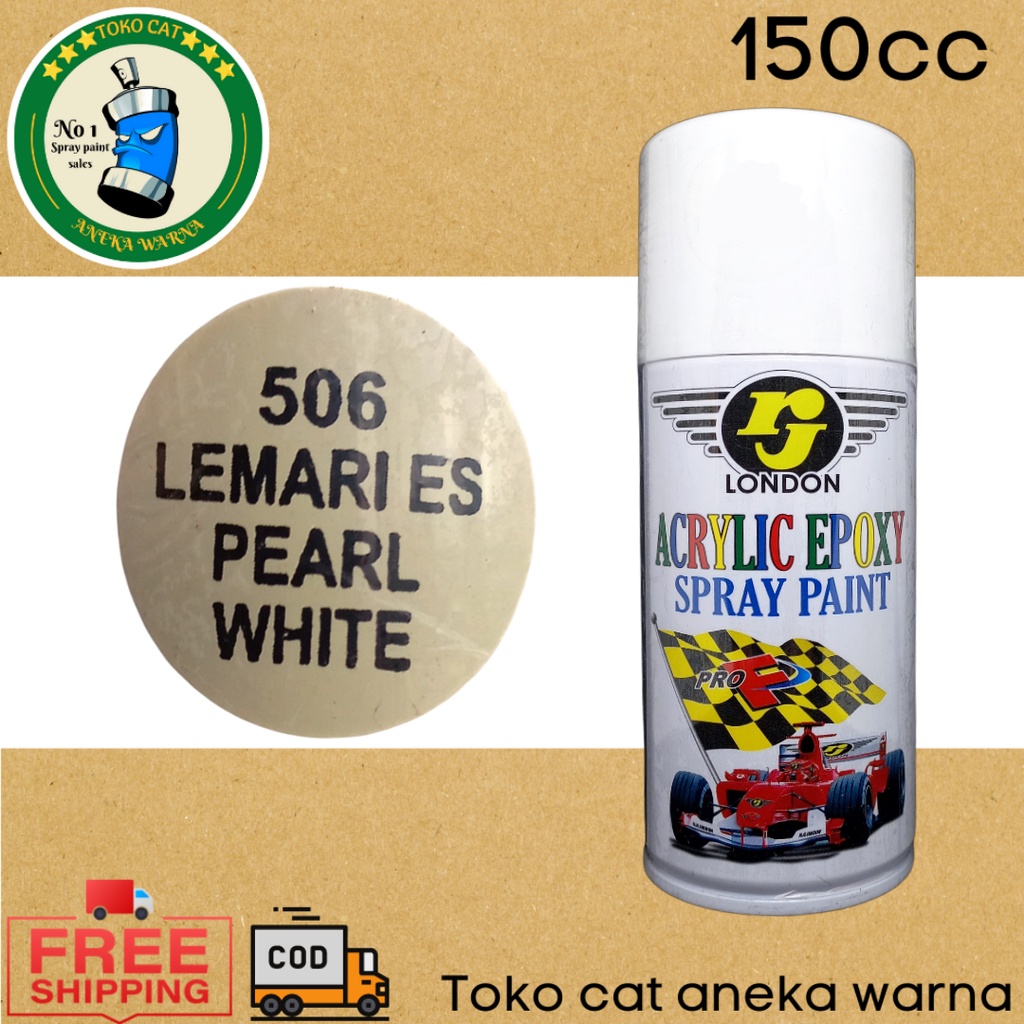 cat semprot 150cc rj london lemari es pearl white spray paint pilok pilox