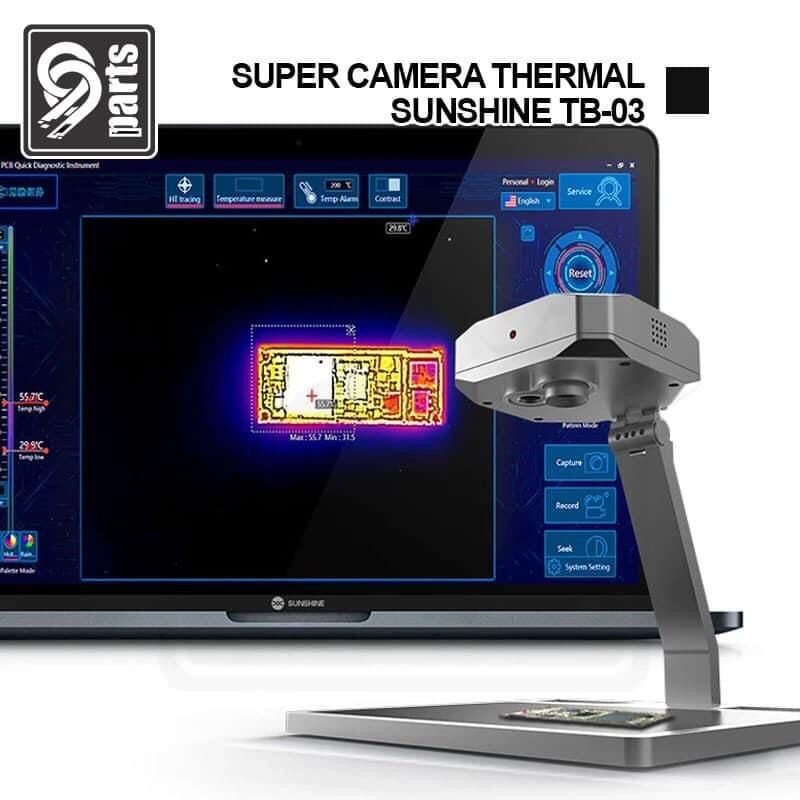 Super Camera Thermal Sunshine TB-03 / Thermal Camera Sunshine TB-03