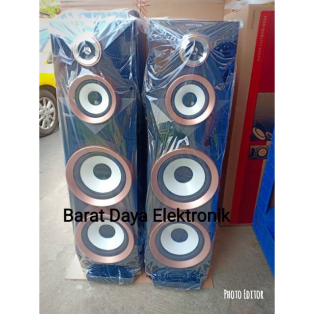 SPEAKER POLYTRON SPEAKER AKTIF PAS 8B28 USB BLUETOOTH KARAOKE MULTIMEDIA XBR