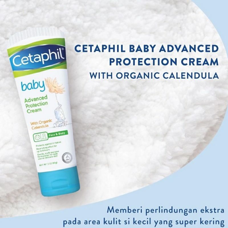 Cetaphil Baby Calendula Diaper Cream 70 gr