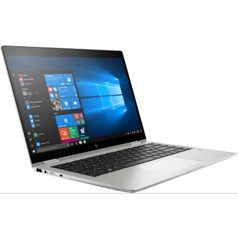 HP EliteBook X360 830 G6 i5-8365U 8GB 256GB 13.3 FHD Touchscreen (BEKAS GRADE A) - Silver