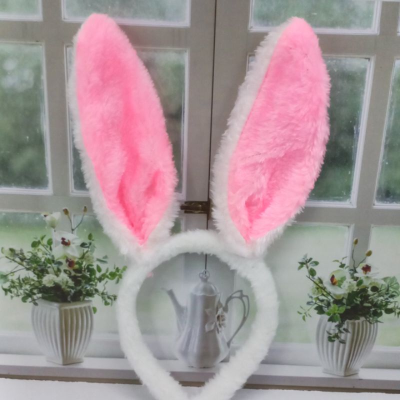 Bando Bunny Kelinci Bando Pesta Ulang Tahun