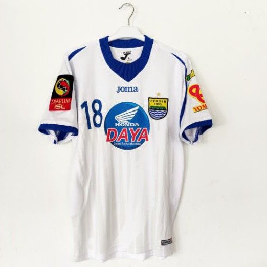 Jersey Persib Away 2010 Original Joma