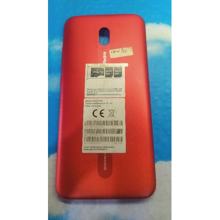 Backdoor Redmi 8A original copotan