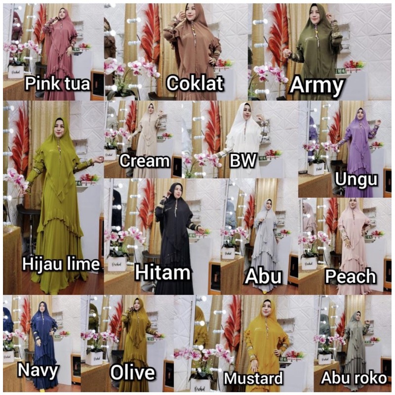 Belgin by yodizein syari