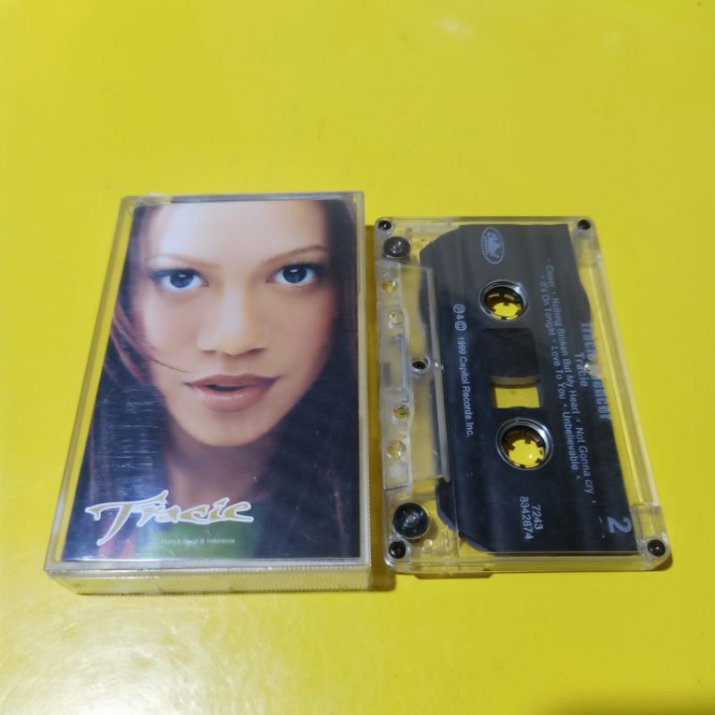 Kaset TRACIE SPENCER Tracie