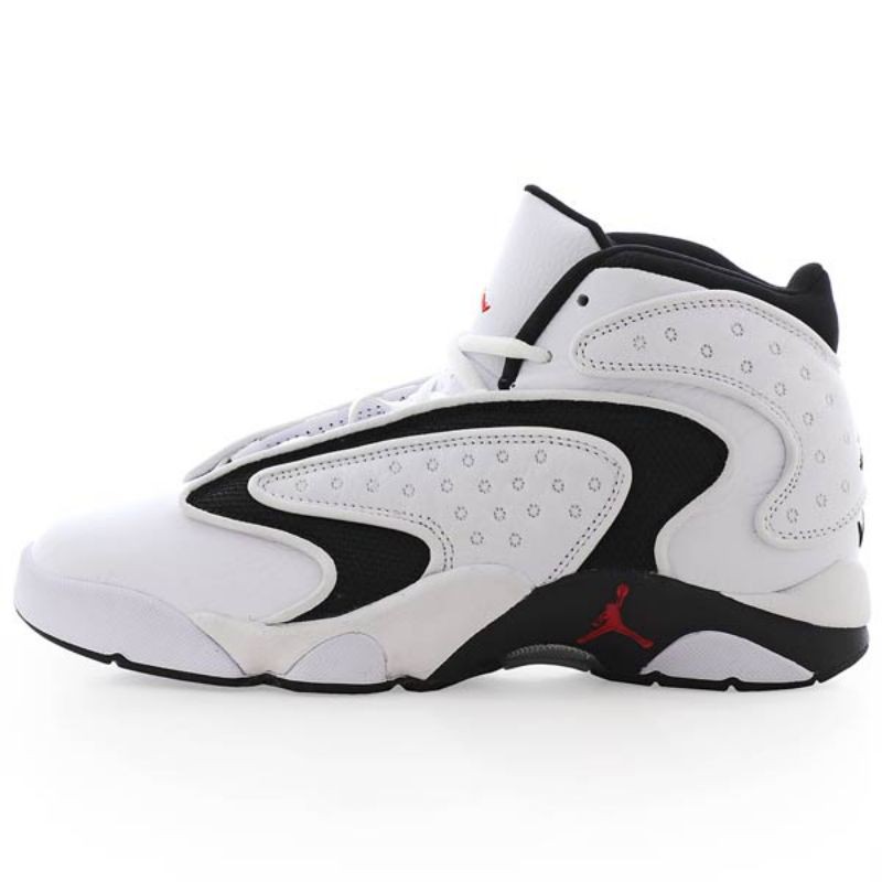 Nike Women Air Jordan OG Retro " White Red " Original BNIB