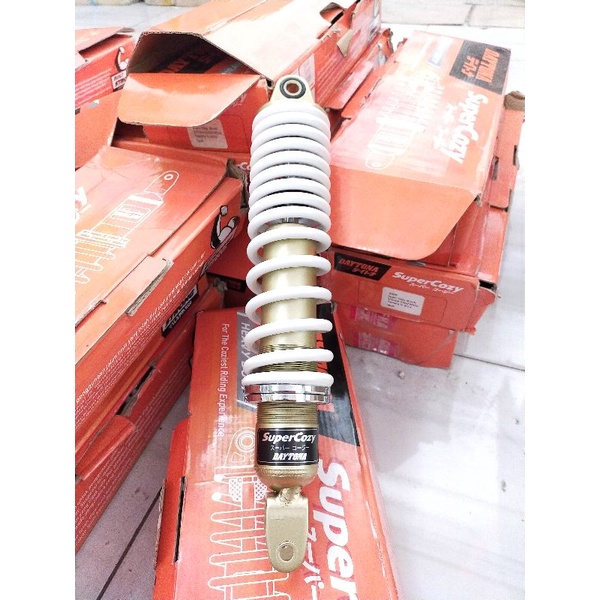 SHOKBEKER SOK BELAKANG MATIC VARIO 125-VARIO 150 ASLI DAYTONA SUPER COZY