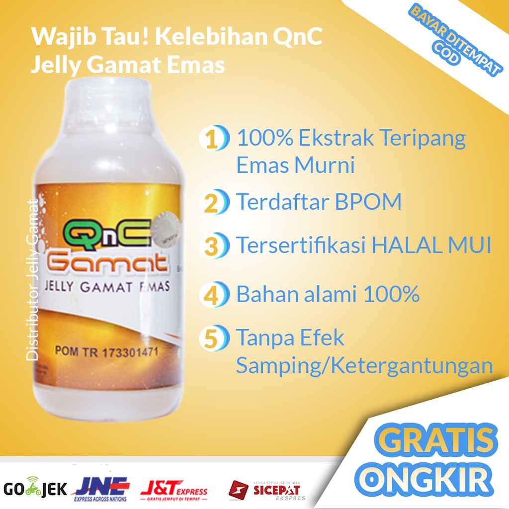 Obat Gagal Ginjal Tanpa Cuci Darah Obat Radang Ginjal Qnc Jelly Gamat Indonesia