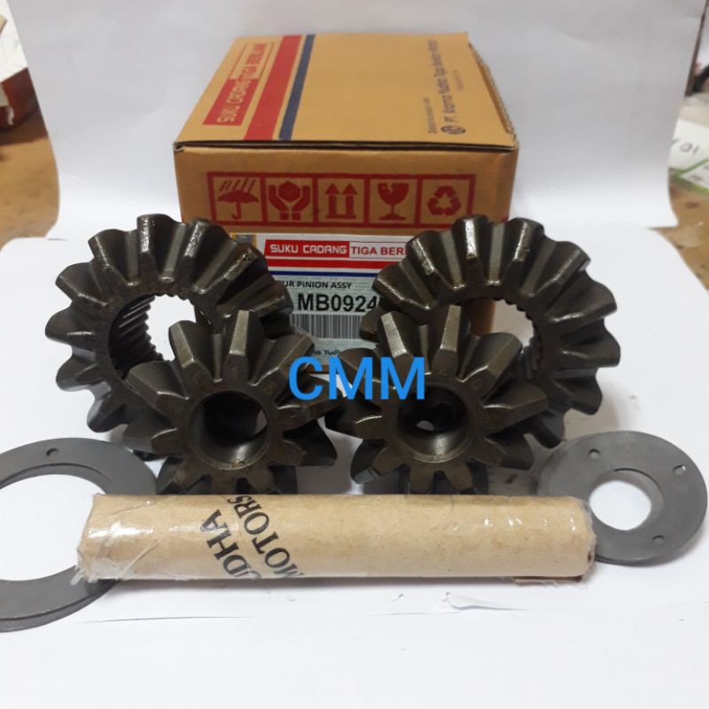 gigi bolu set gigi gardan belakang L300 diesel