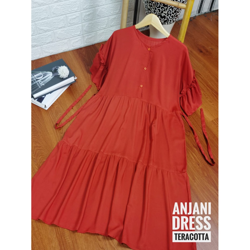 Anjani Dress