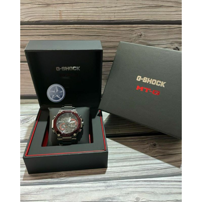 Casio G-Shock MTG-B2000BD-1A4/MTG-B2000BD-1A4/MTG-B2000BD Original