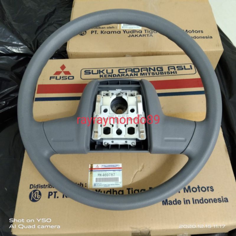 Stir assy canter ps110,125,136