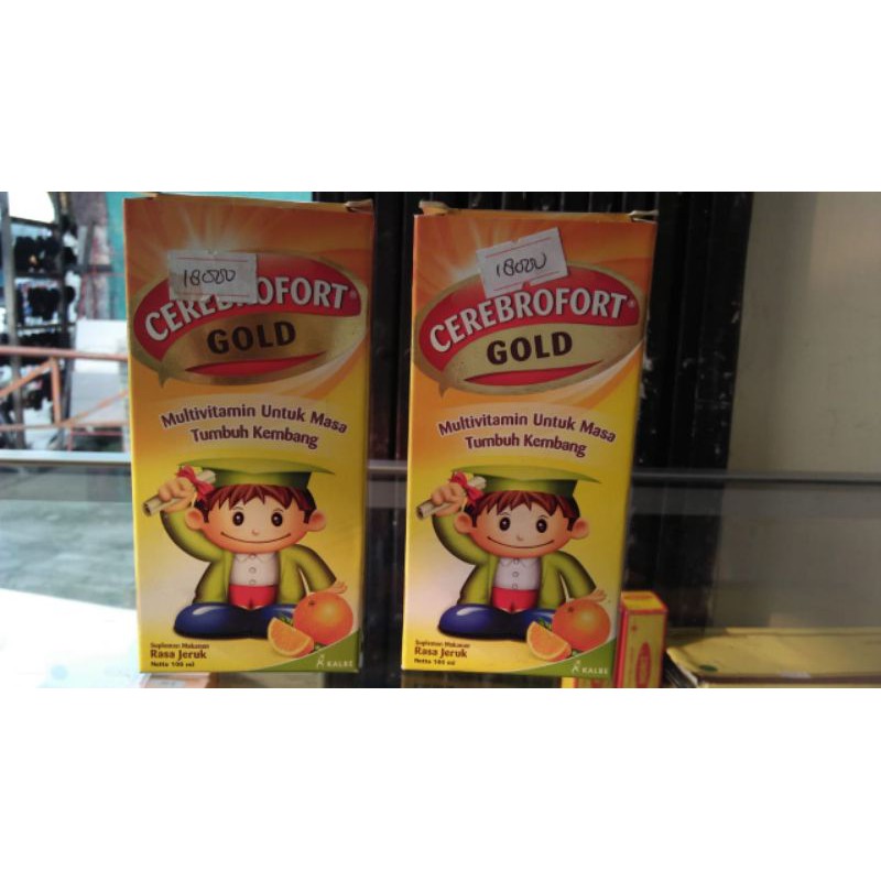 

cerebrofort gold