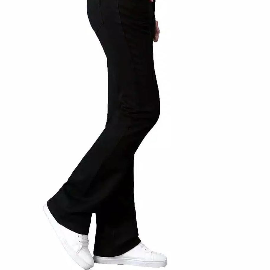 ATM 139 Celana Jeans Cutbray Pria Jeans Bootcut ATM 139 Celana Jeans Cutbray Pria Jeans Bootcut