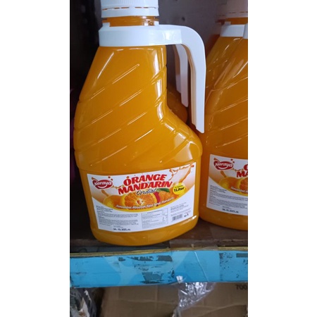 

Sirup Naraya 1 liter