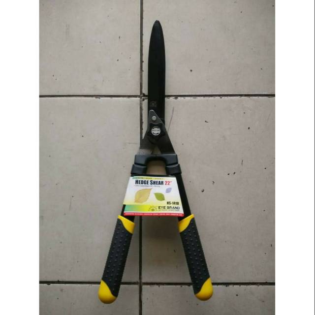 Gunting Rumput / Dahan / Pohon Cap Mata 22 Inch (HS-1410)