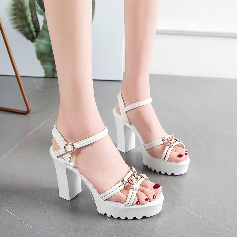 ka-9863, sepatu heels wanita import fashion sandal heels ai 5090 wanita cantik dan terkiniian keren best seller fashion wanita terbaikk