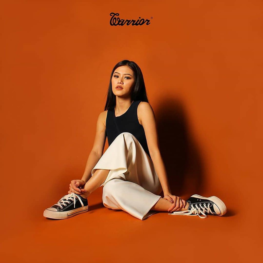 Warrior Poseidon Black