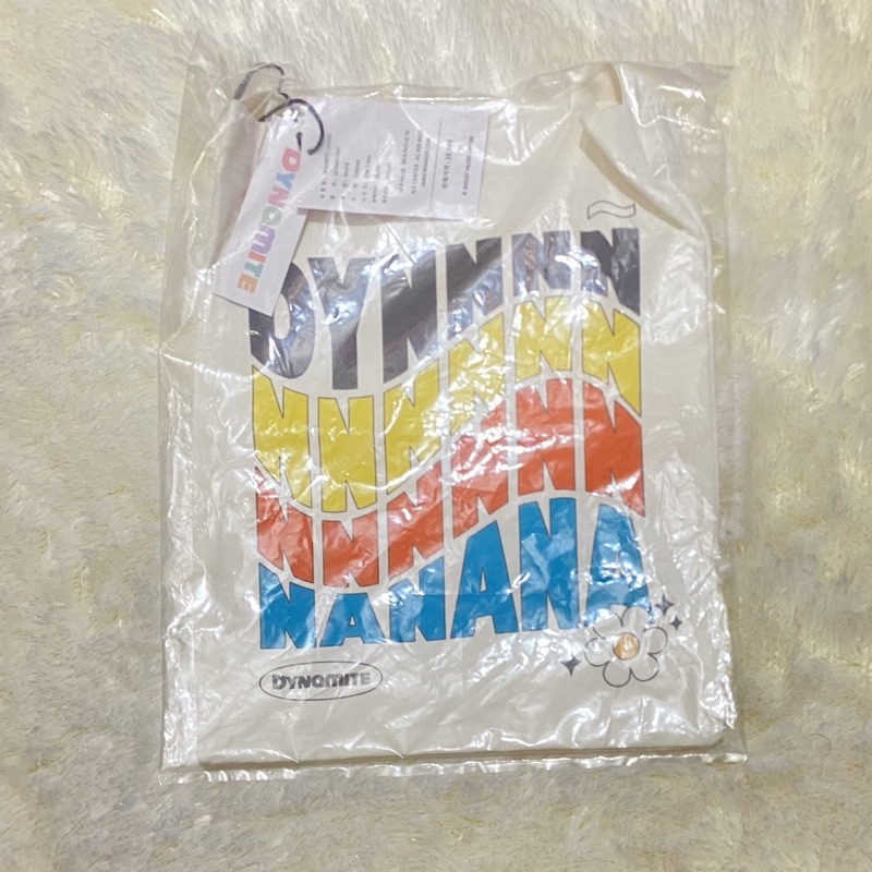 READY - BTS x Jamie Wander Honey Bag Official