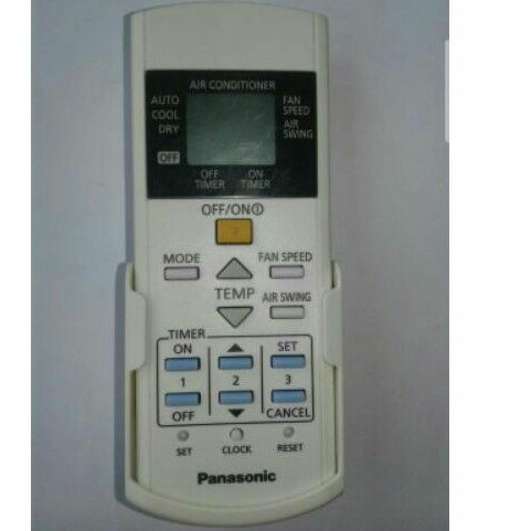 Remote AC Panasonic Original.